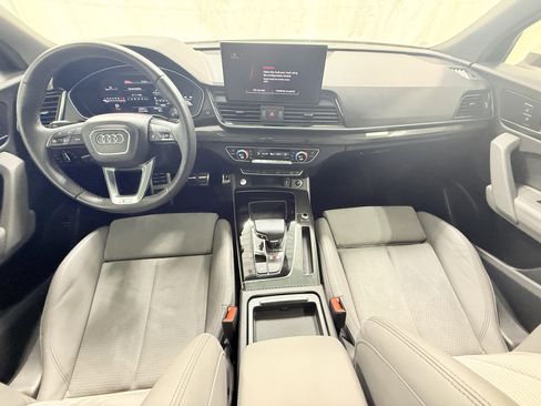 Used 2022 Audi SQ5 Premium Plus w/ Premium Plus Package image 13