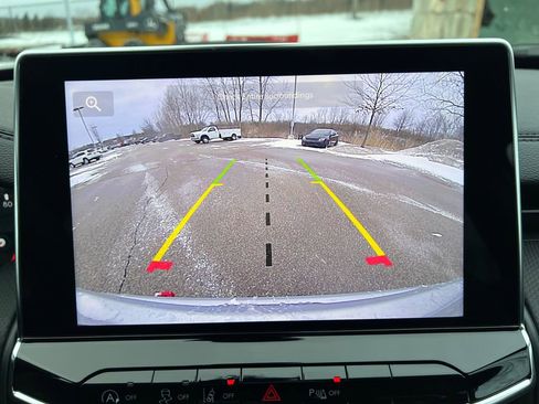 New 2026 Jeep Compass Trailhawk image 25