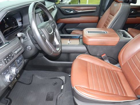 Used 2023 GMC Yukon Denali Ultimate AWD/4WD image 20