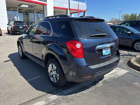 Used 2015 Chevrolet Equinox LT w/ Driver Convenience Package image 3