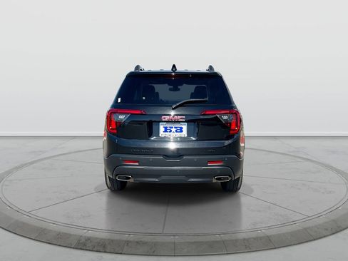 Used 2022 GMC Acadia SLT w/ Elevation Edition AWD/4WD image 2