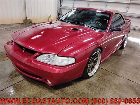 Used 1996 Ford Mustang Cobra image 4