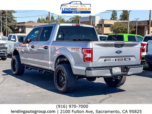 Used 2020 Ford F150 XL w/ Equipment Group 101A Mid AWD/4WD image 2