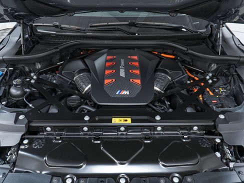 New 2026 BMW XM Label Red image 9