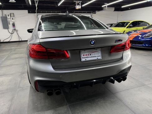 Used 2019 BMW M5 w/ Executive Package image 5
