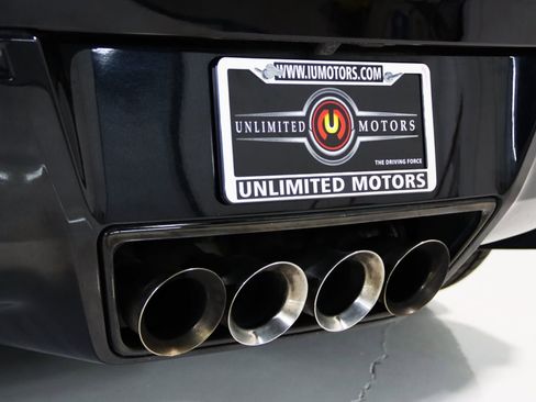 Used 2015 Chevrolet Corvette Z51 2LT w/ 2LT Preferred Equipment Group image 5