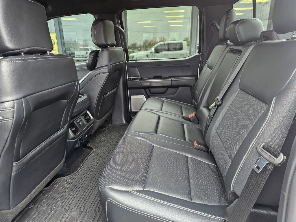 Used 2024 Ford F150 Lariat w/ Equipment Group 502A High AWD/4WD image 13