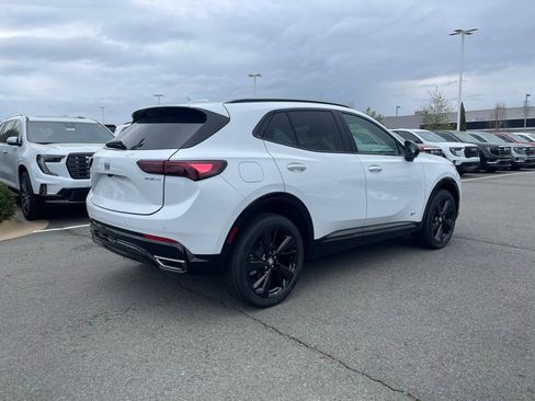 New 2026 Buick Envision Sport Touring AWD/4WD image 8