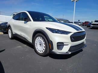 Used 2025 Ford Mustang Mach-E GT video 1