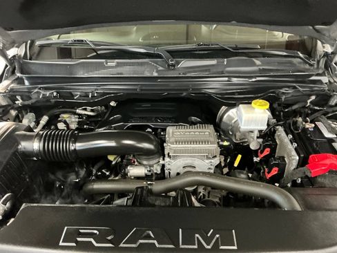 Used 2022 RAM 1500 Rebel w/ Rebel Level B Equipment Group AWD/4WD image 10