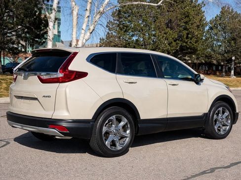 Used 2018 Honda CR-V EX-L image 7