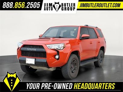 Used 2015 Toyota 4Runner TRD Pro