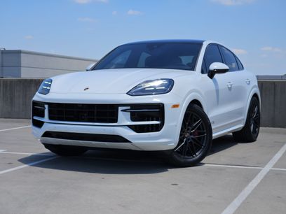Certified 2025 Porsche Cayenne GTS
