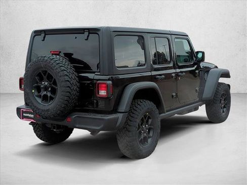 New 2026 Jeep Wrangler Willys image 2