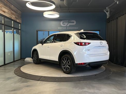 Used 2018 MAZDA CX-5 Grand Touring w/ Premium Package AWD/4WD image 5