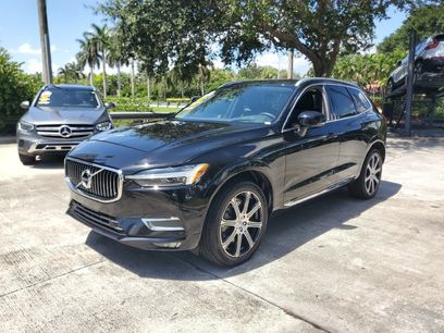 Used 2021 Volvo XC60 T6 Inscription w/ Advanced Package