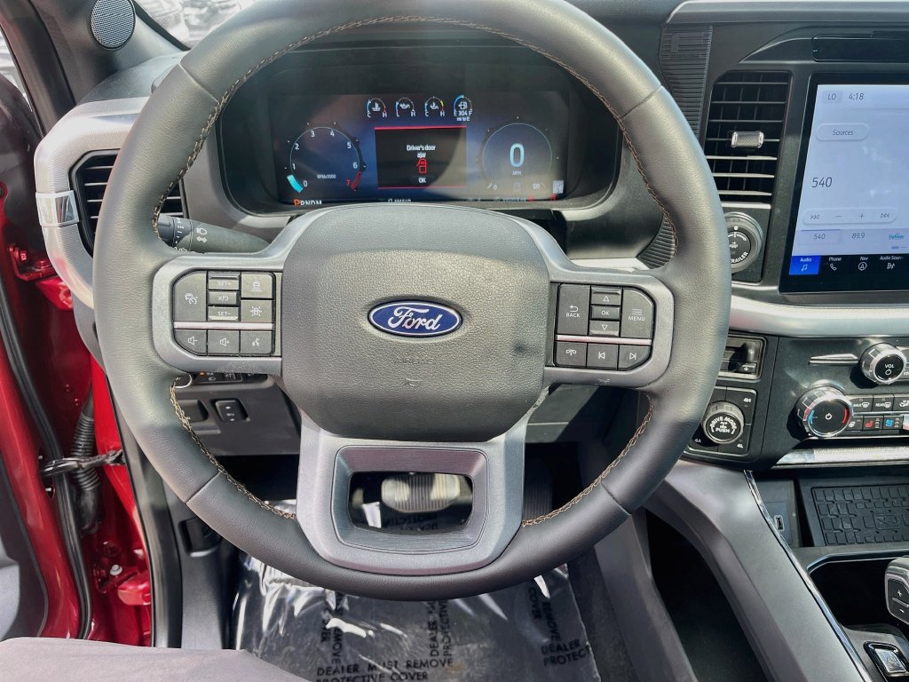 Used 2025 Ford F150 Lariat w/ Equipment Group 502A High AWD/4WD image 11