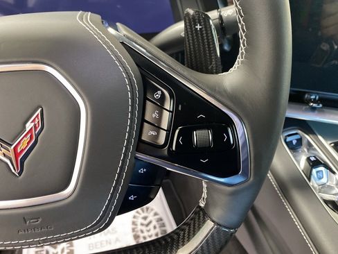 New 2025 Chevrolet Corvette E-Ray w/ Battery Protection Package image 18