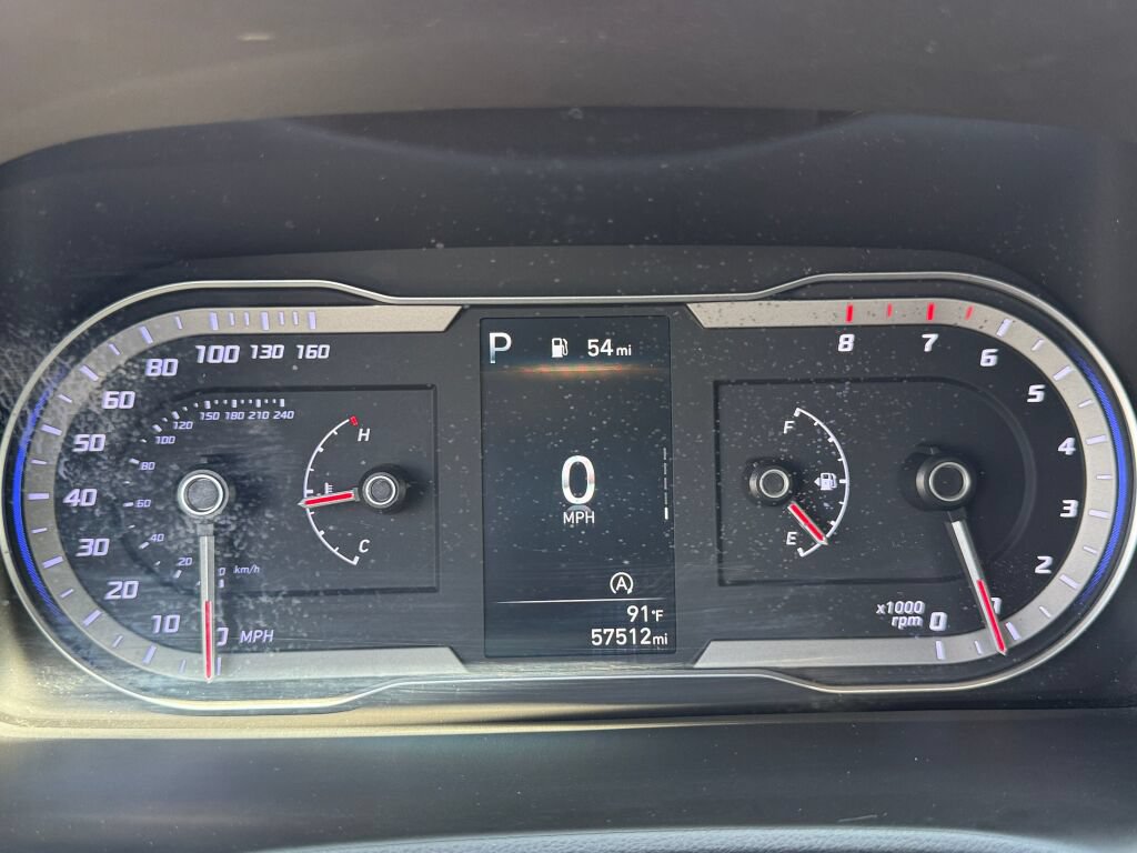 Used 2024 Hyundai Tucson SEL FWD image 27