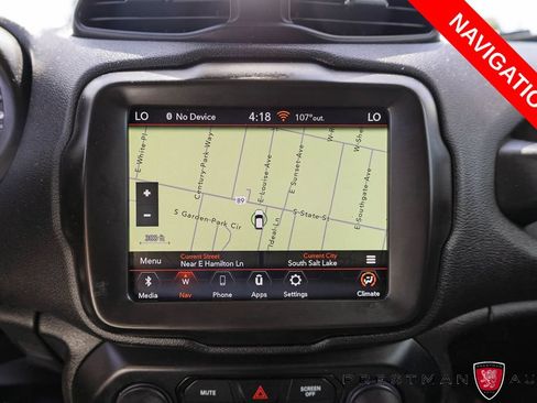 Used 2022 Jeep Renegade Latitude AWD/4WD image 6