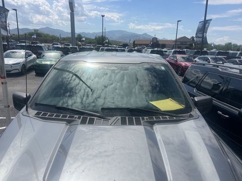 Used 2023 Ford F150 XL w/ STX Appearance Package image 11