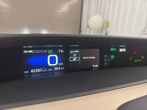 Used 2019 Toyota Prius Limited w/ Premium Convenience Package FWD image 24