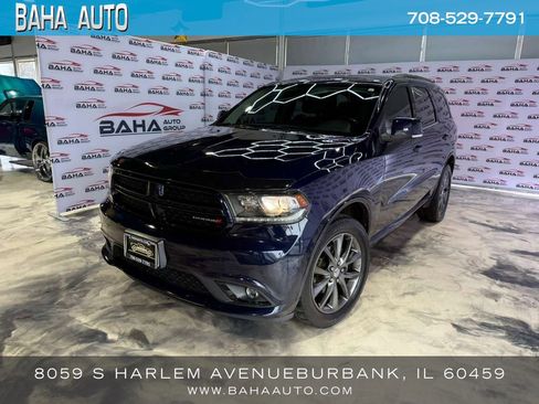 Used 2018 Dodge Durango GT w/ Premium Group image 1