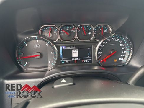 Used 2017 Chevrolet Silverado 1500 High Country image 20