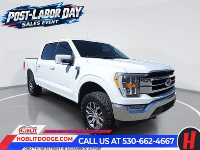 Used 2021 Ford F150 Lariat