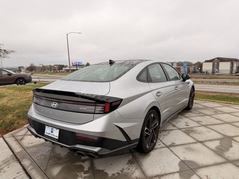 Used 2024 Hyundai Sonata N Line image 9