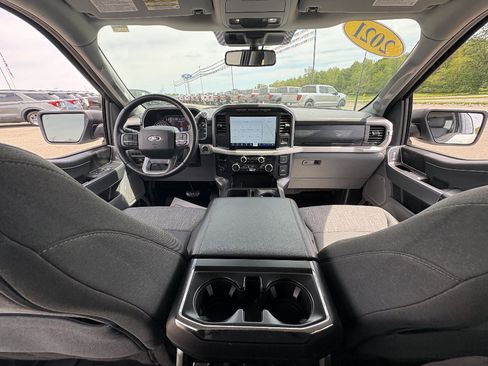 Used 2021 Ford F150 XLT w/ Equipment Group 302A High AWD/4WD image 21