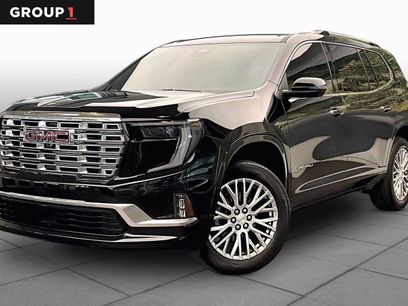 Used 2025 GMC Acadia Denali