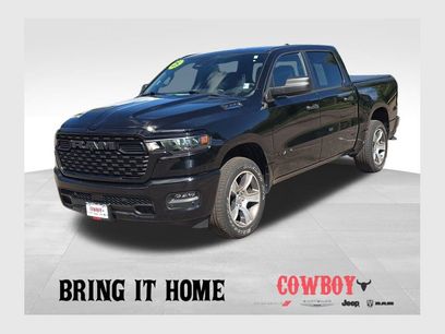 Used 2025 RAM 1500 Tradesman
