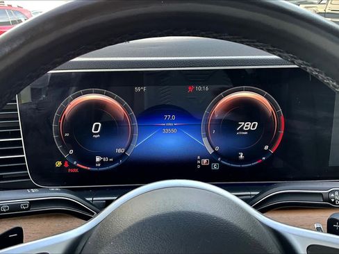 Used 2021 Mercedes-Benz GLE 350 4MATIC w/ Premium Package image 25