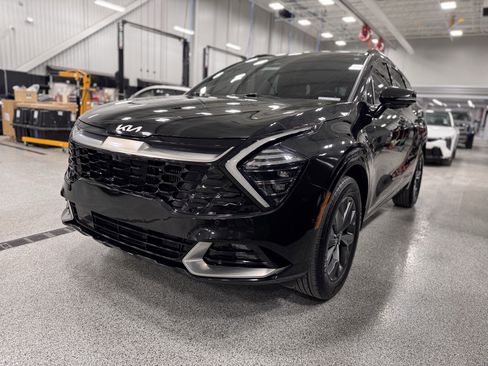 Certified 2024 Kia Sportage SX Prestige image 34