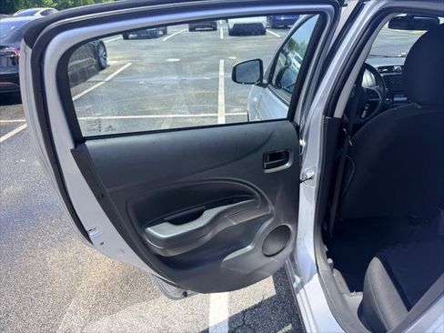Used 2024 Mitsubishi Mirage ES FWD image 16