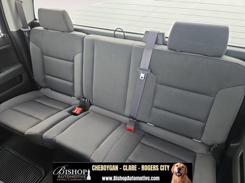 Used 2016 Chevrolet Silverado 1500 LT w/ All Star Edition AWD/4WD image 22
