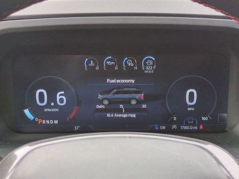 Used 2024 Ford Expedition Max Limited image 37