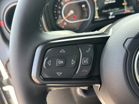 New 2026 Jeep Wrangler Unlimited Rubicon AWD/4WD image 23