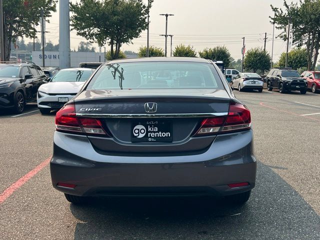 Used 2014 Honda Civic LX image 10