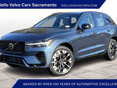 New 2026 Volvo XC60 T8 Plus w/ Protection Package Premier