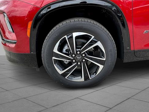 New 2025 Buick Enclave Sport Touring w/ LPO, Floor Liner Package FWD image 9