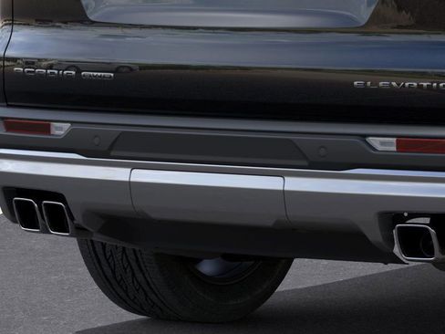 New 2026 GMC Acadia Elevation w/ Black Edition image 22