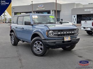 Certified 2025 Ford Bronco Big Bend AWD/4WD video 1