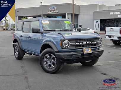 Certified 2025 Ford Bronco Big Bend