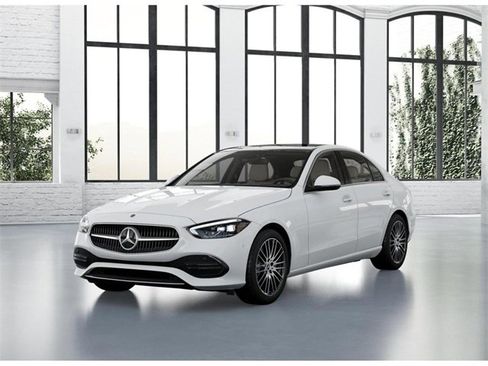 New 2025 Mercedes-Benz C 300 4MATIC Sedan image 40