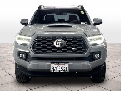 Used 2021 Toyota Tacoma TRD Sport w/ TRD Premium Sport Package