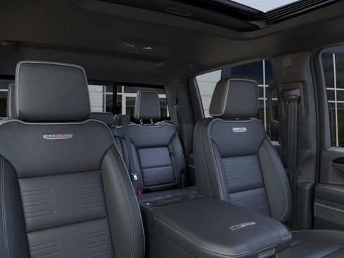 New 2026 GMC Sierra 2500 AT4X image 24