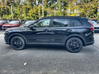 New 2026 Honda CR-V Sport Touring video 2