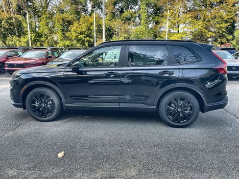 New 2026 Honda CR-V Sport Touring image 2